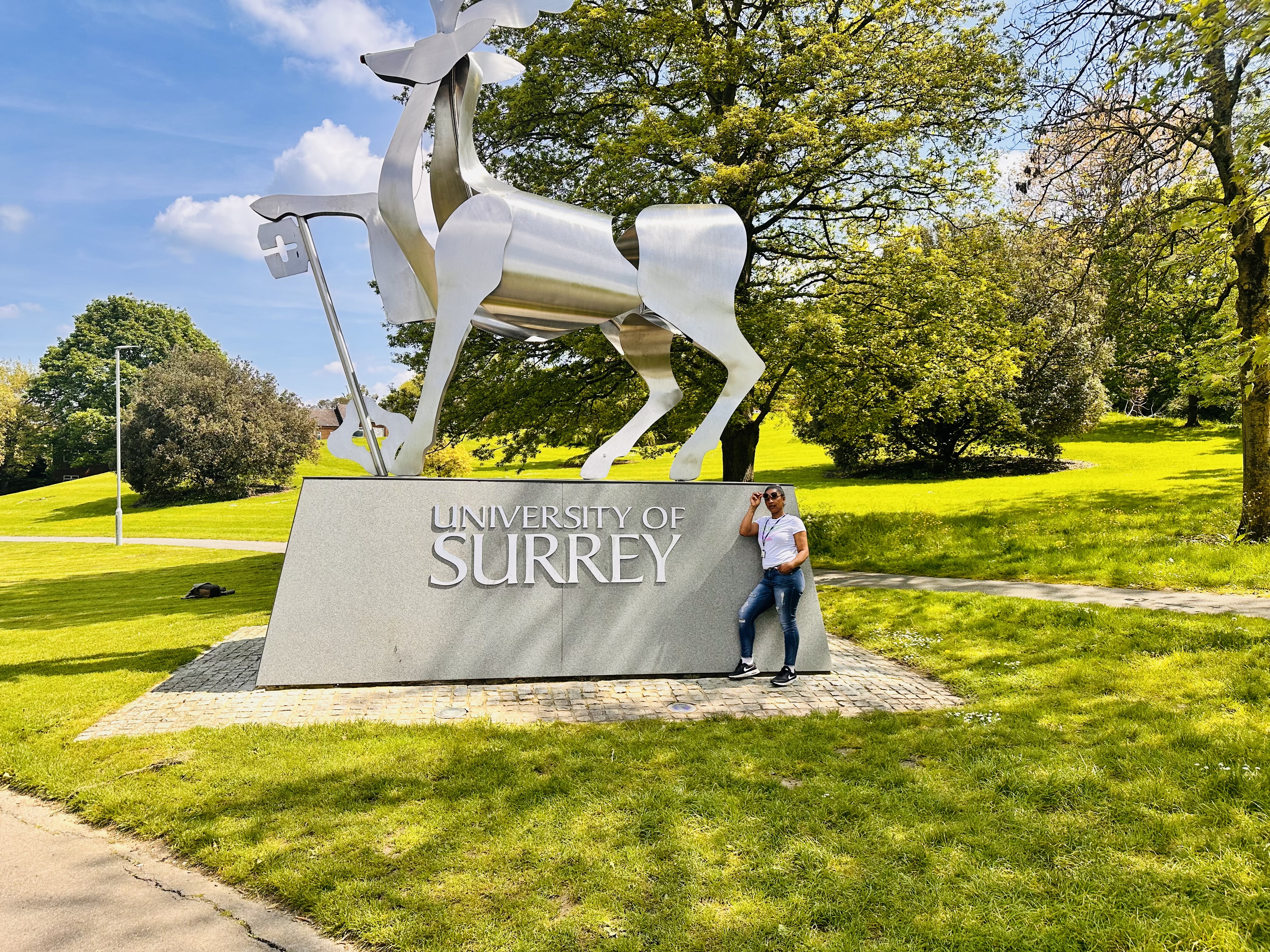 University of Surrey’s Impact on Guildford and Surrey: